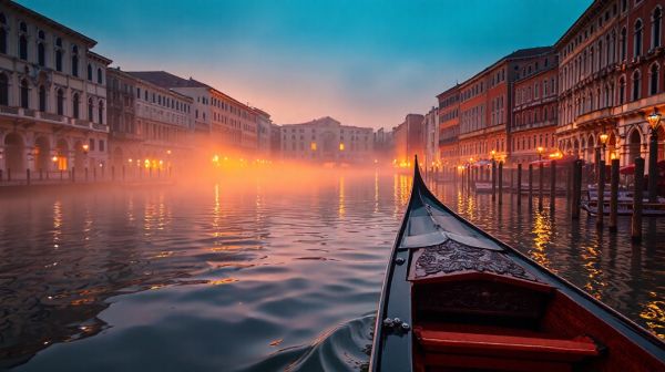 10 astuces pour passer un week-end mémorable à Venise
