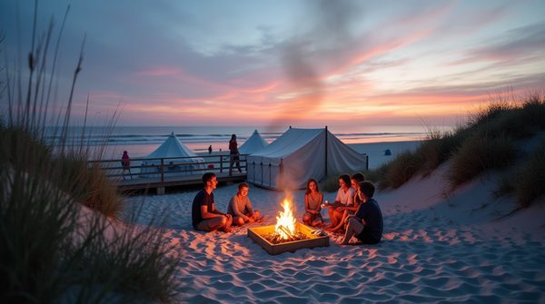 Découvrez le camping antioche d'oléron : un séjour inoubliable