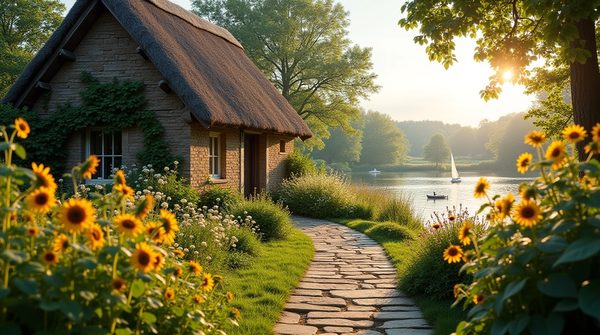 Découvrez les gîtes en Seine-Maritime pour vos vacances rêvées