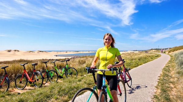 Découvrez les meilleures sociétés de location de vélo à Lège-Cap-Ferret