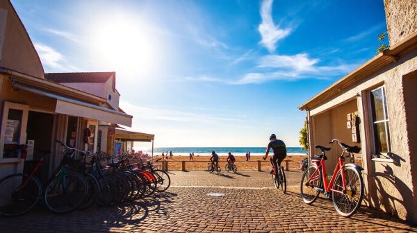 Découvrez les meilleures sociétés de location de vélo à Lège-Cap-Ferret