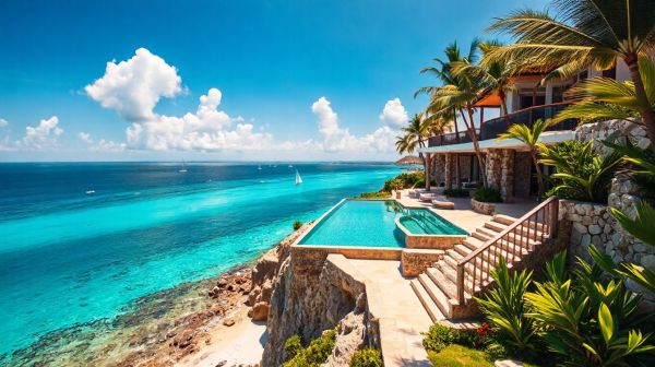 Découvrez les top villas à louer pour vos vacances à St Barth
