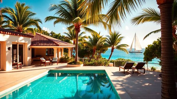 Explorez les meilleures locations saisonnières à st barth !