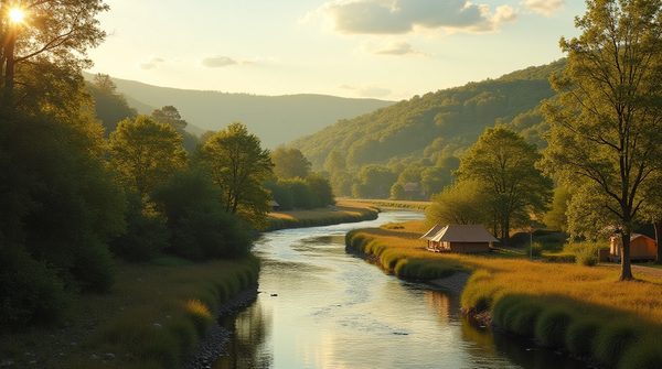 Les meilleures activités pour le camping en Dordogne