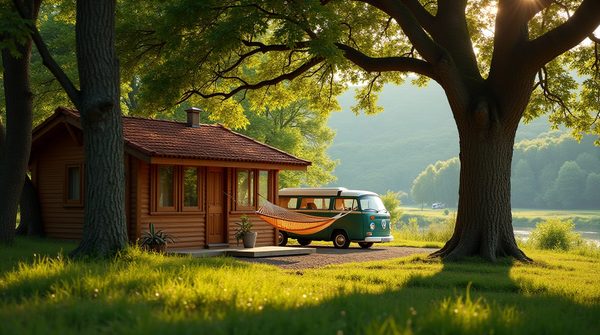 Les meilleures destinations de camping en dordogne pour vos vacances