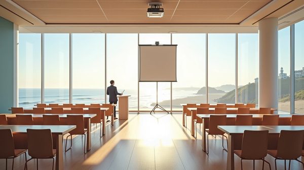 Organisez votre séminaire à biarritz : un cadre exceptionnel