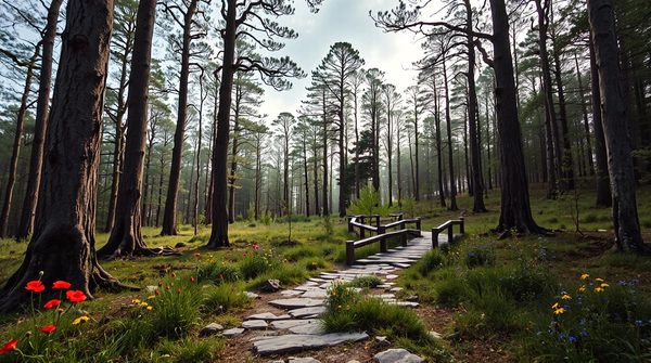 Profitez de la nature avec le camping écologique en france