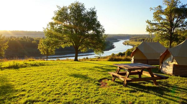 Top vacances en camping dans les Landes à ne pas manquer