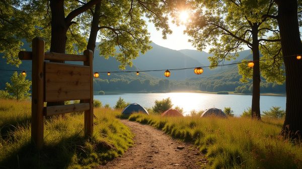 Trouvailles originales : vos campings dans le sud de la france