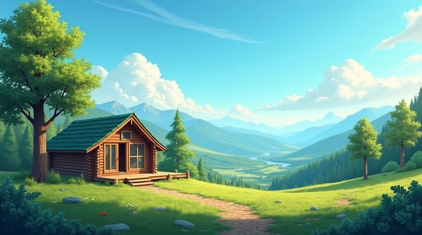 Un refuge paisible au camping 3 étoiles dans le lot