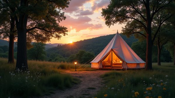 Un séjour inoubliable au camping 5 étoiles des landes