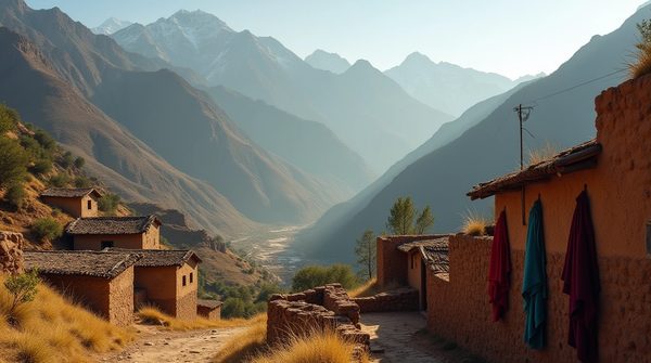 Voyage bolivie : immersion authentique au cœur de l'altiplano