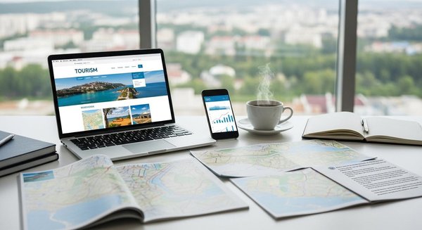 Comment réussir le référencement d'un site de tourisme en 2026 ?