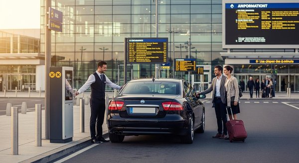 Service voiturier à l'aéroport de Lyon : la solution pratique et rapide en 2026